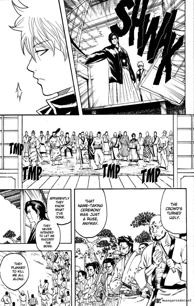 Gintama Chapter 186 page 8