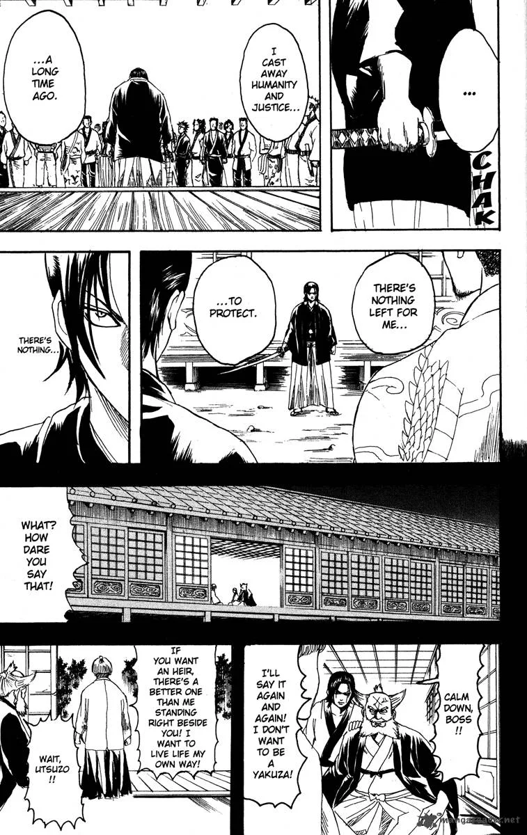 Gintama Chapter 186 page 10