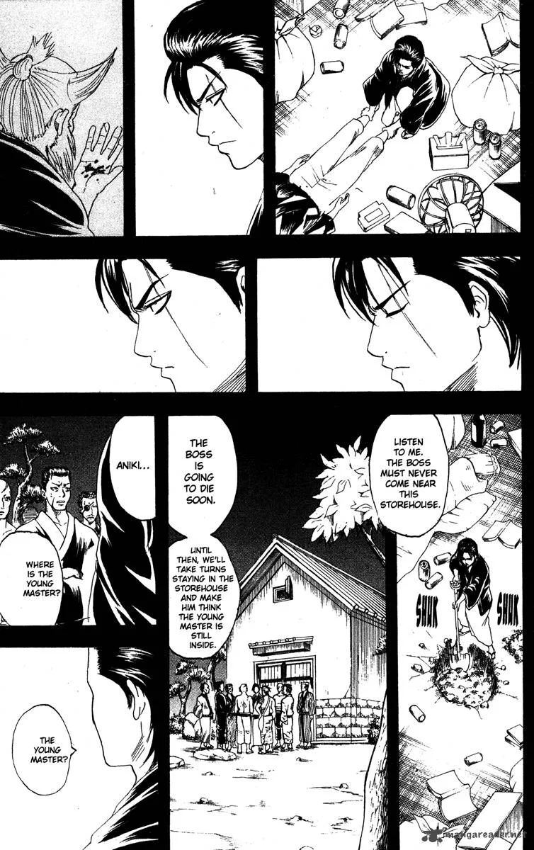 Gintama Chapter 186 page 14