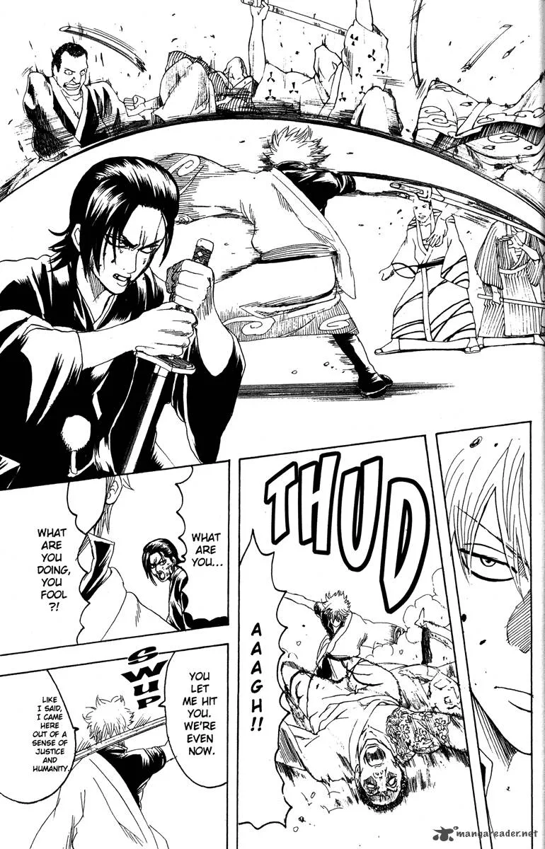 Gintama Chapter 186 page 16