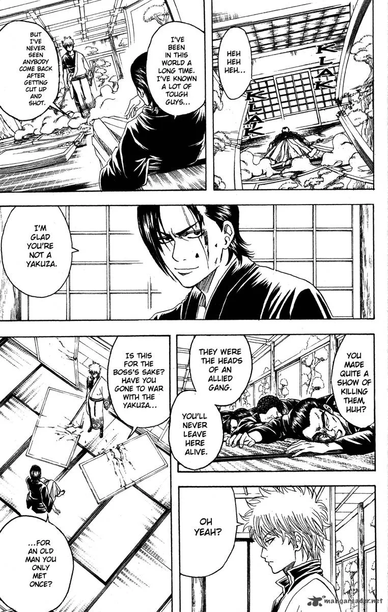 Gintama Chapter 186 page 6