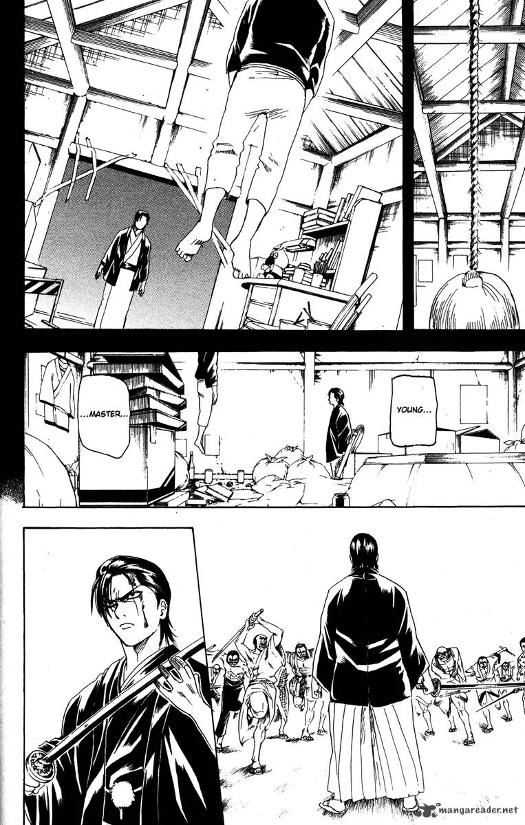 Gintama Chapter 186 page 13