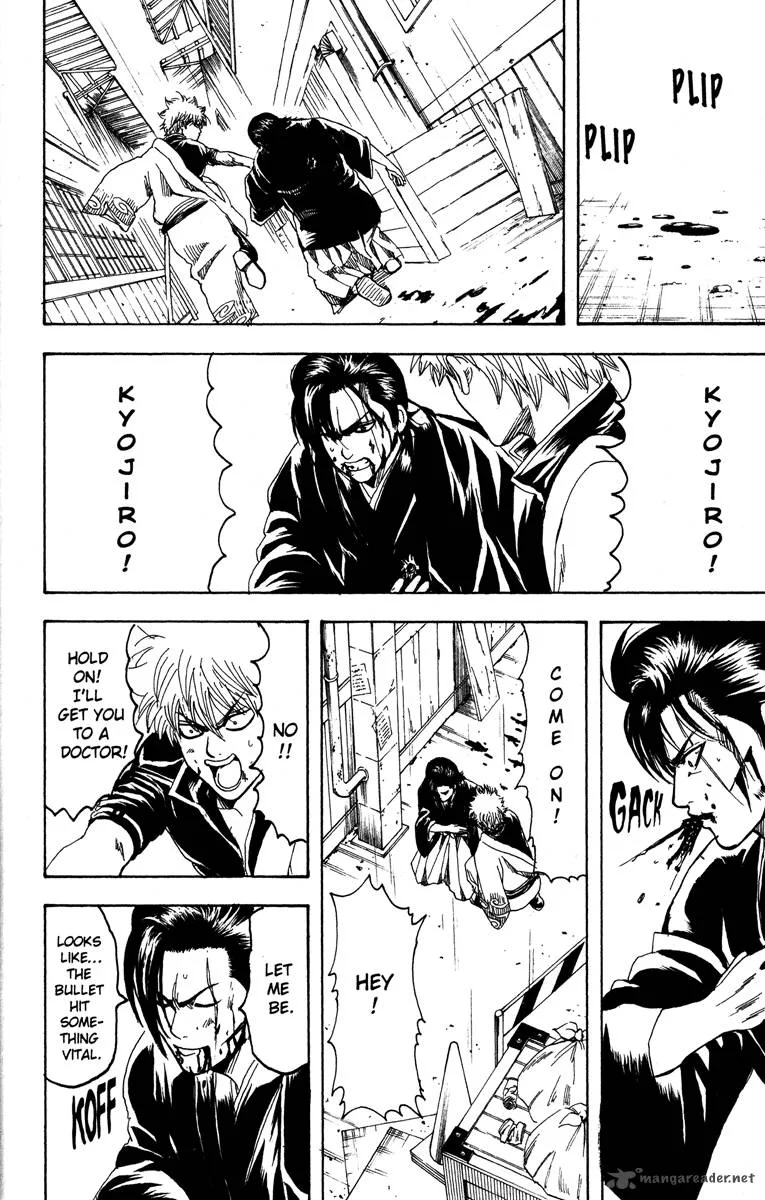 Gintama Chapter 186 page 19