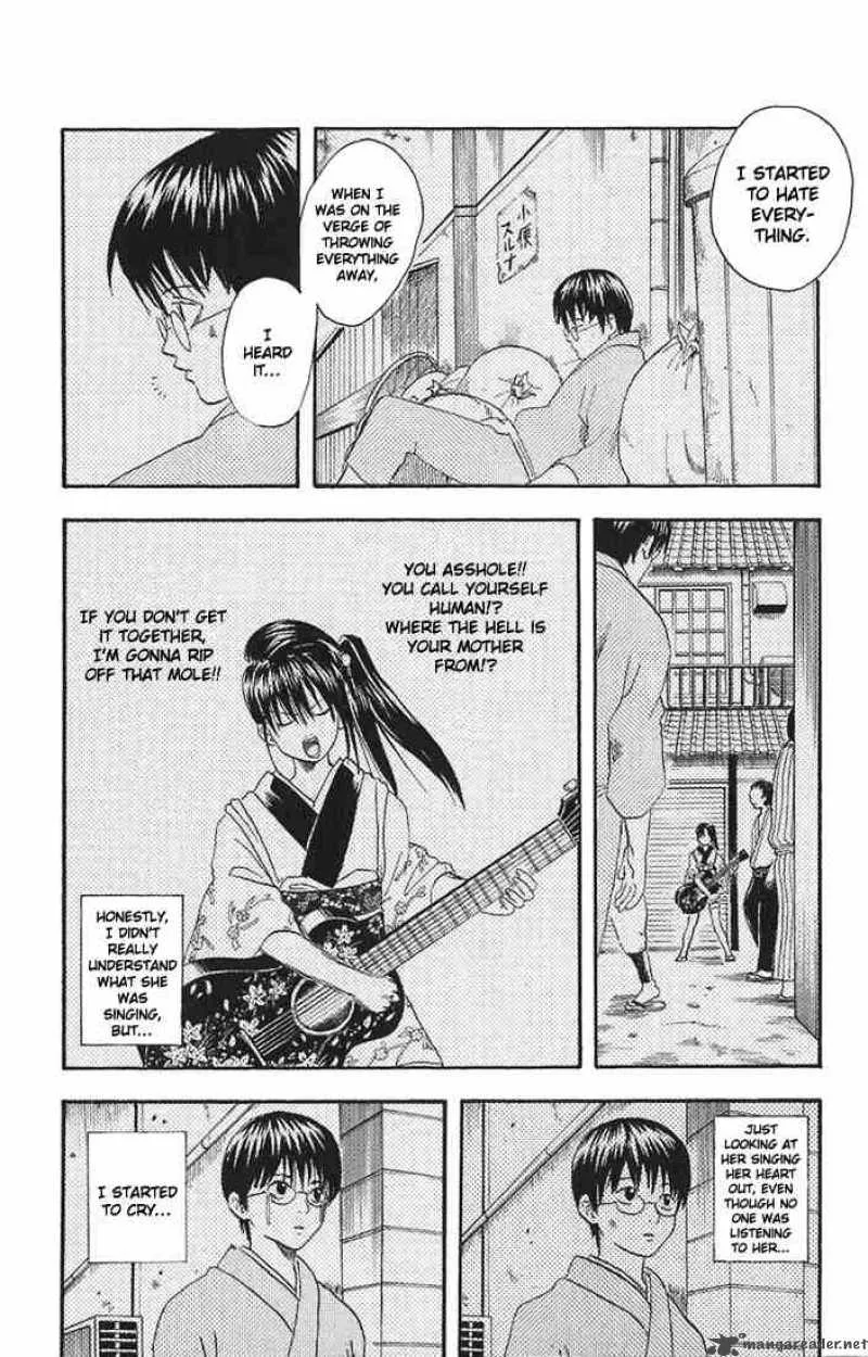 Gintama Chapter 19 page 10
