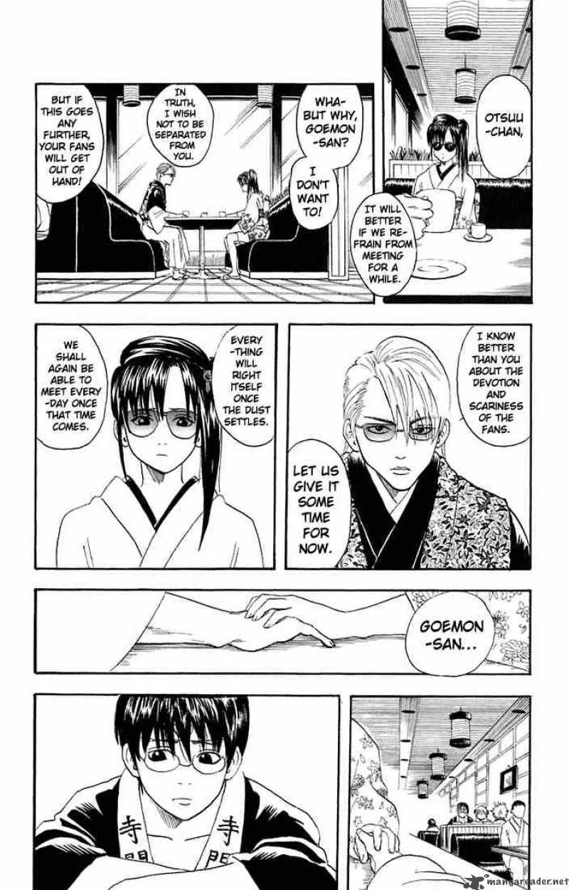 Gintama Chapter 19 page 8