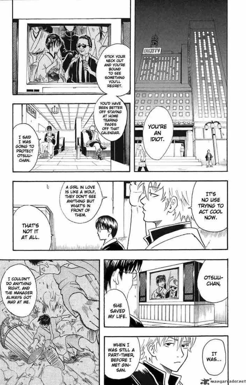 Gintama Chapter 19 page 9