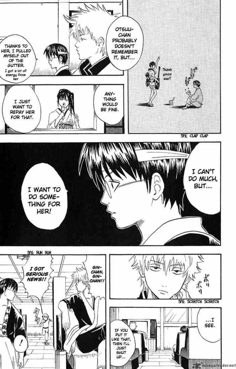 Gintama Chapter 19 page 11
