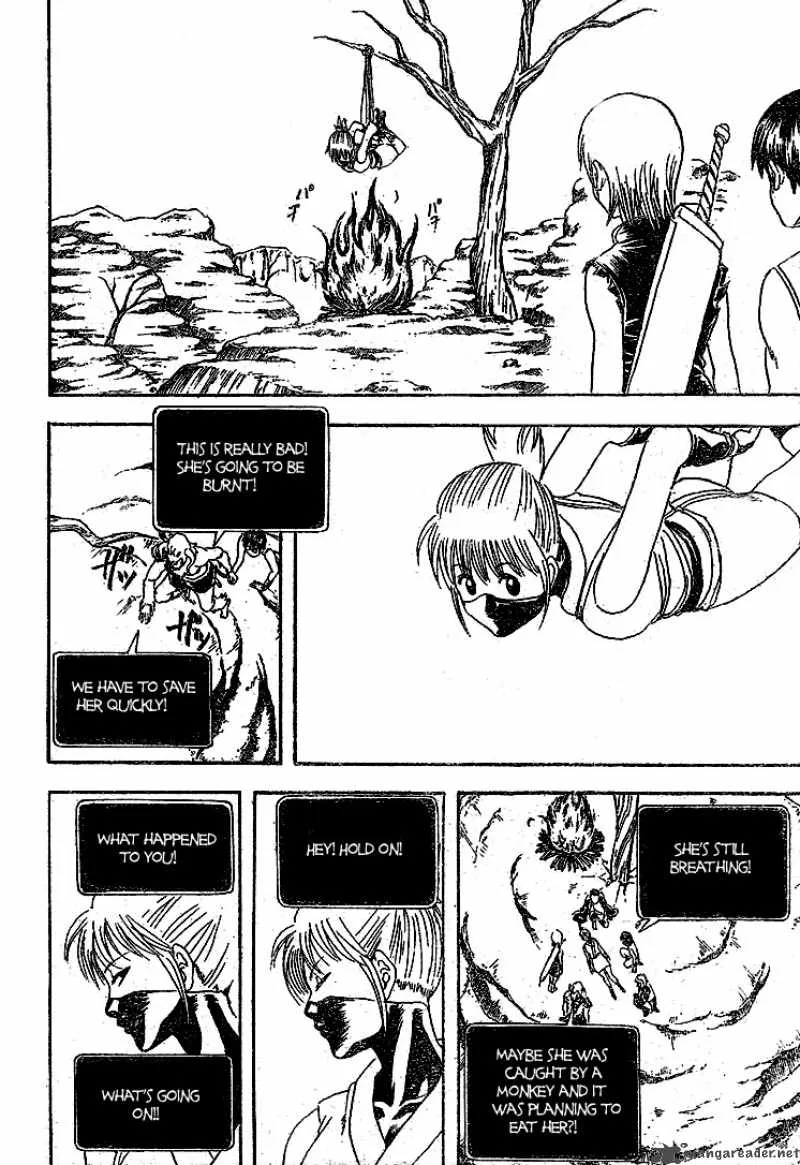 Gintama Chapter 190 page 16