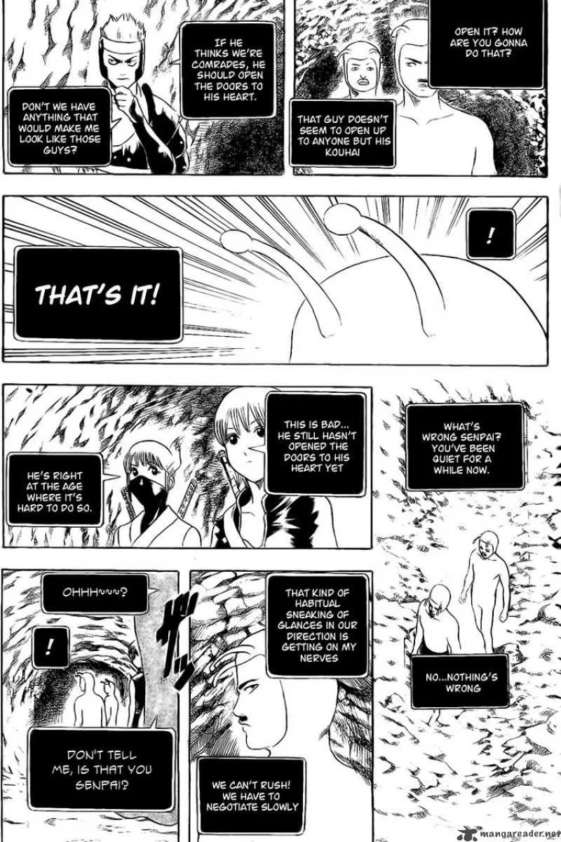 Gintama Chapter 191 page 15
