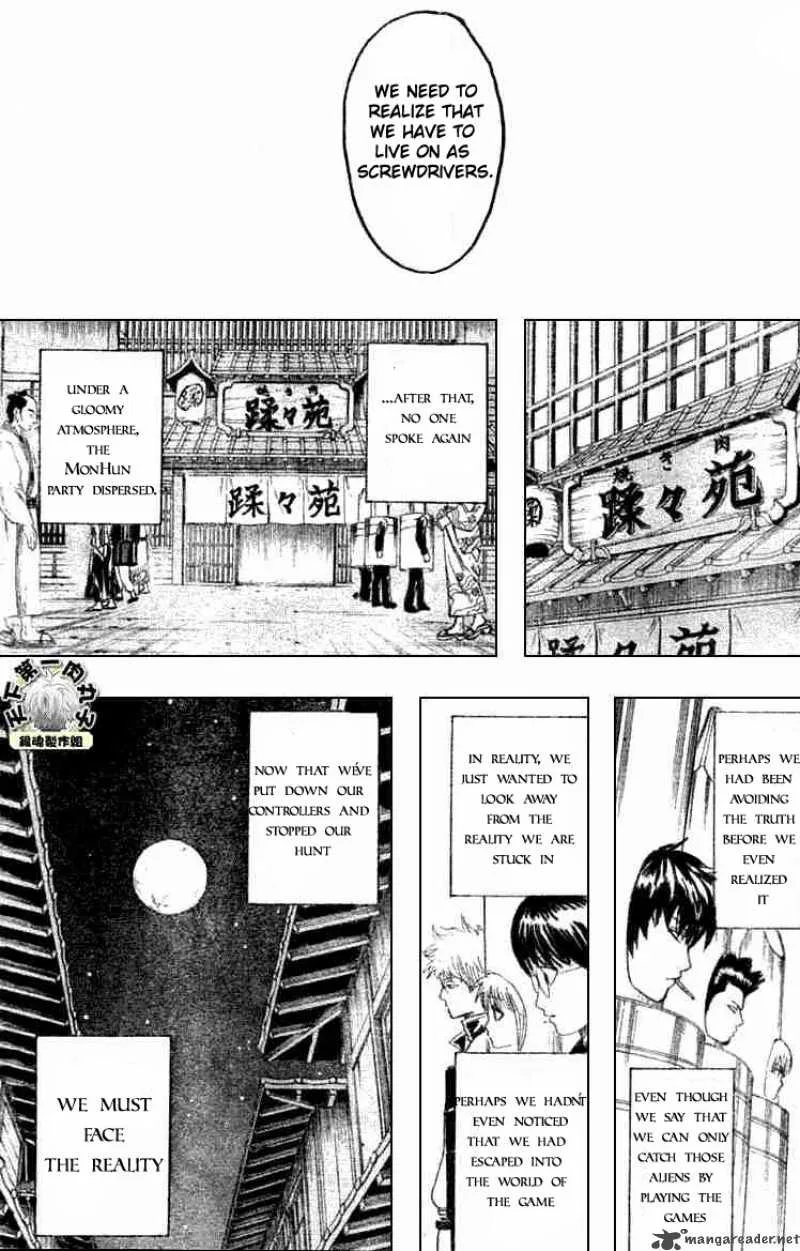 Gintama Chapter 192 page 9