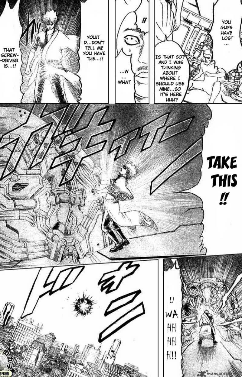Gintama Chapter 192 page 18