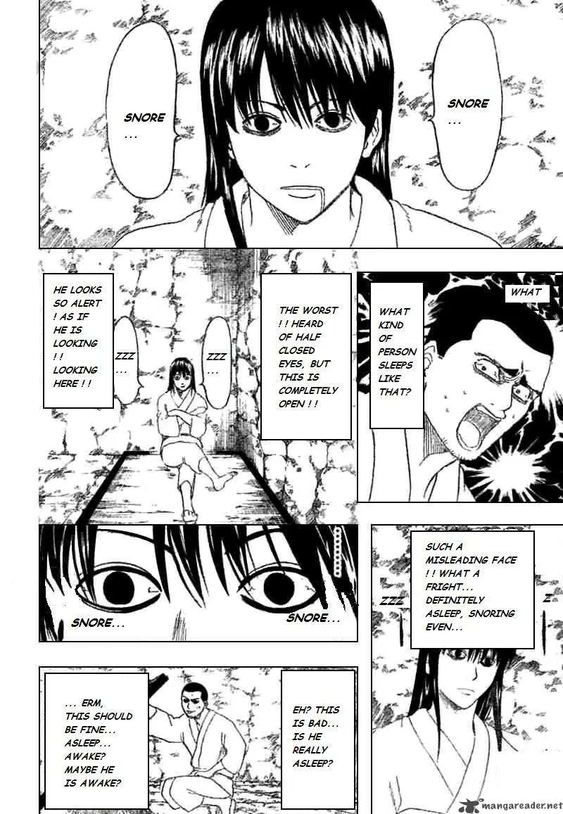 Gintama Chapter 193 page 18