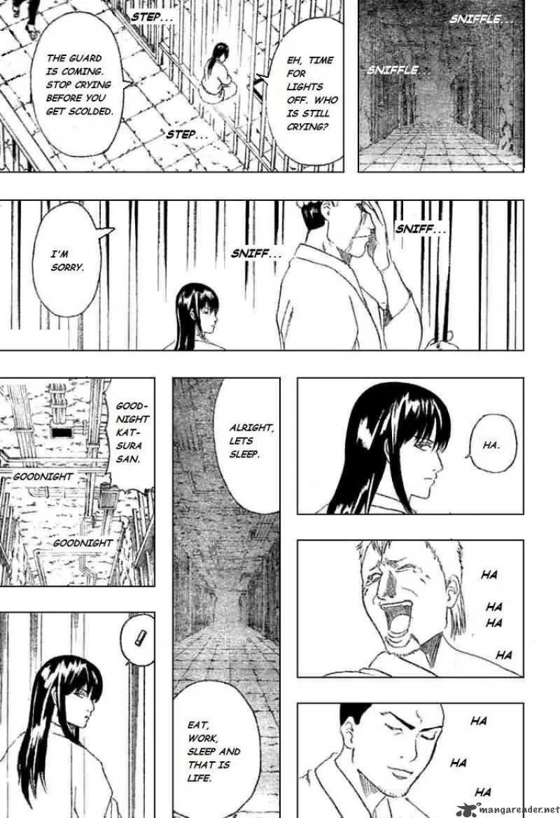 Gintama Chapter 194 page 13