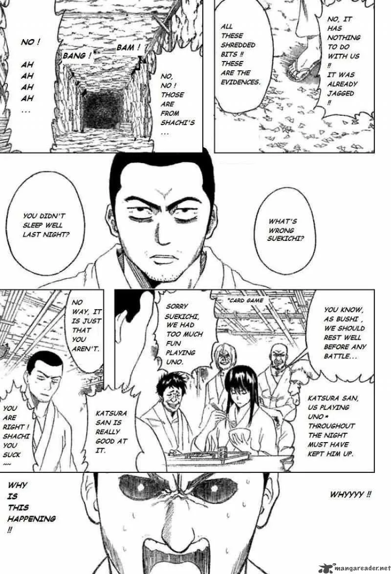 Gintama Chapter 194 page 9