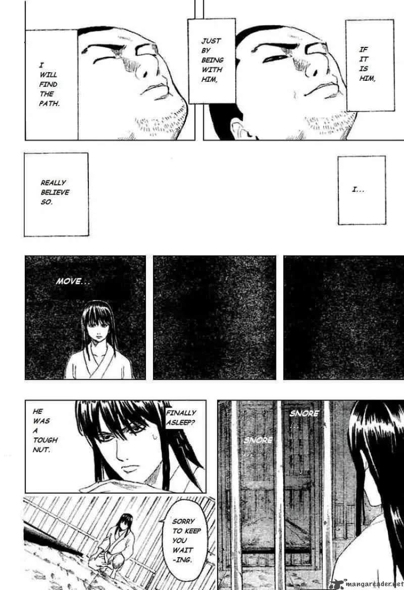 Gintama Chapter 194 page 16
