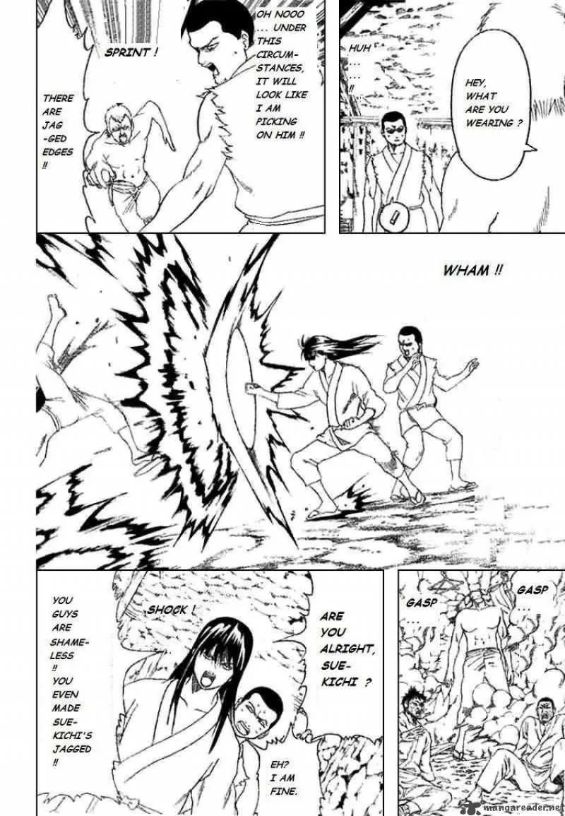 Gintama Chapter 194 page 8