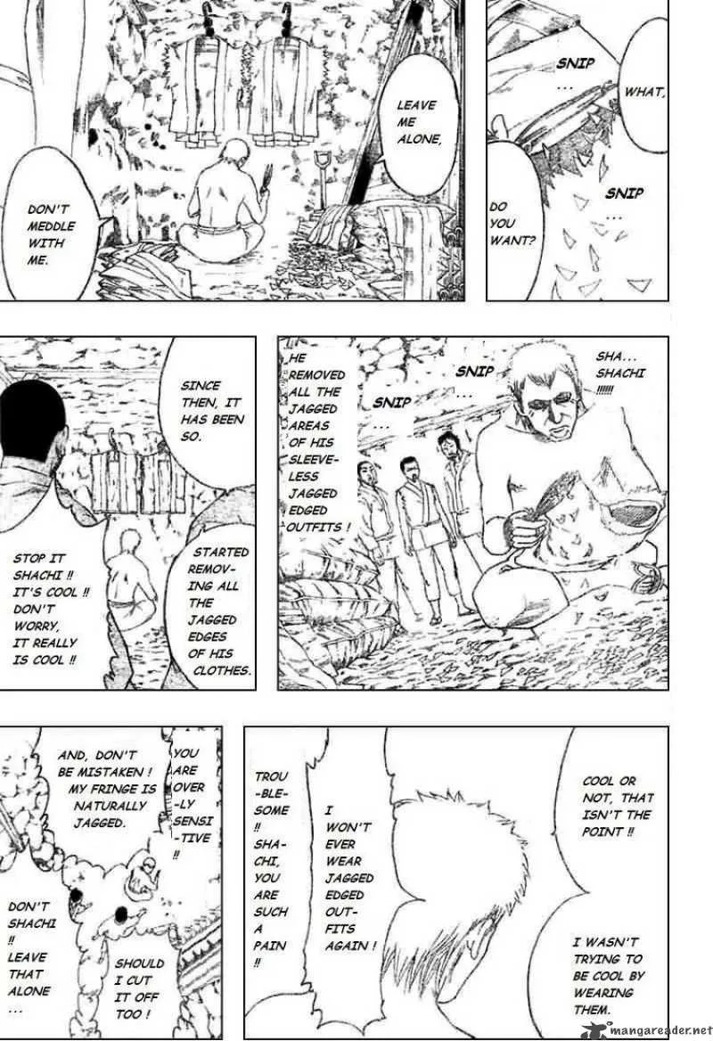 Gintama Chapter 194 page 7