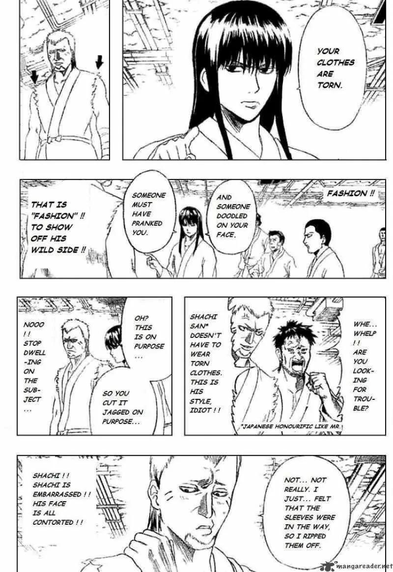 Gintama Chapter 194 page 4