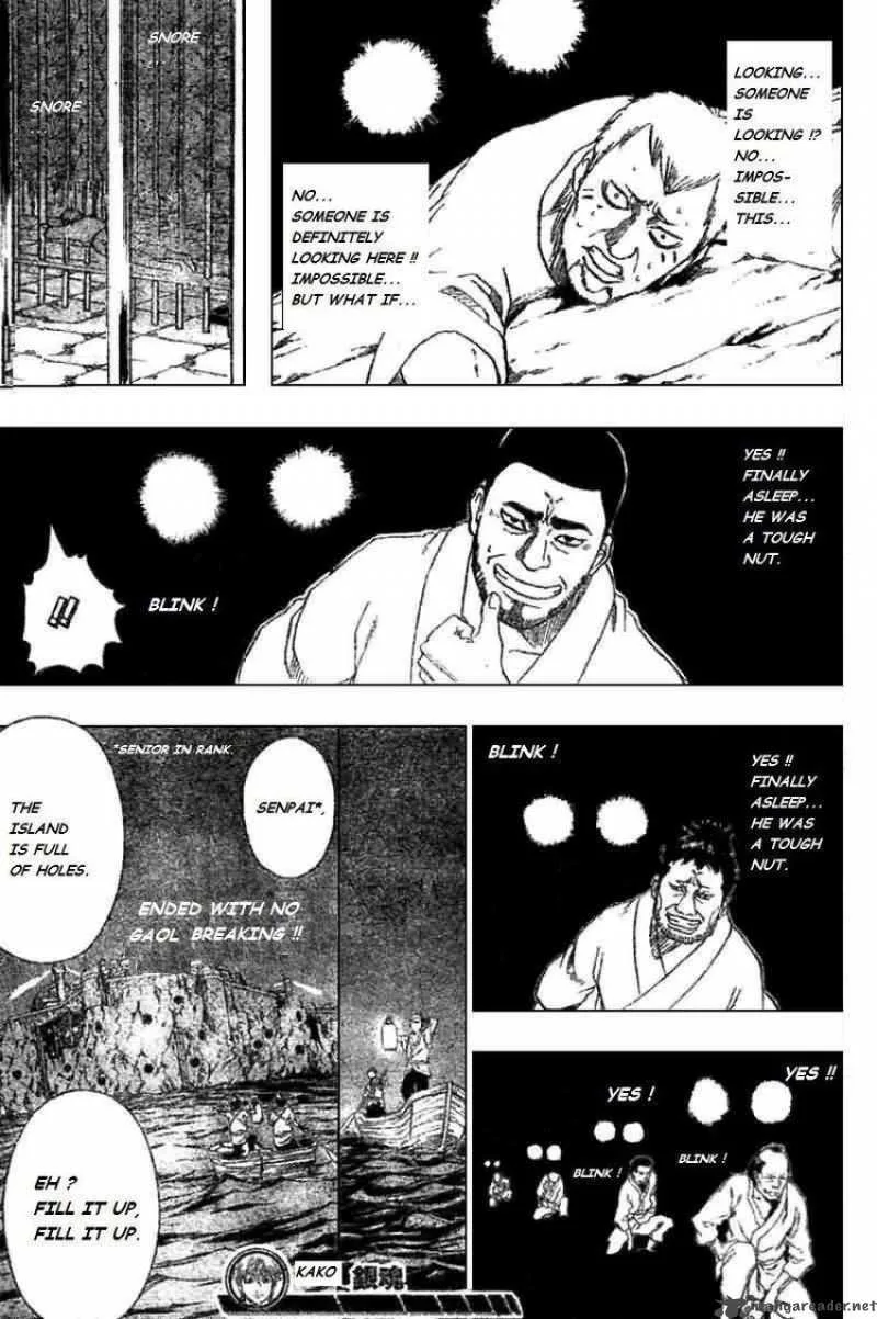 Gintama Chapter 194 page 19