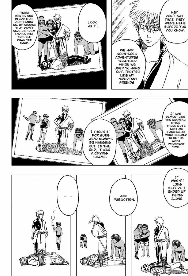 Gintama Chapter 195 page 12