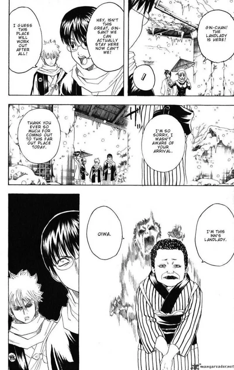 Gintama Chapter 196 page 6