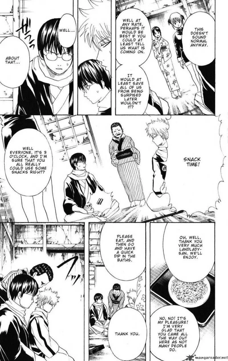 Gintama Chapter 196 page 15
