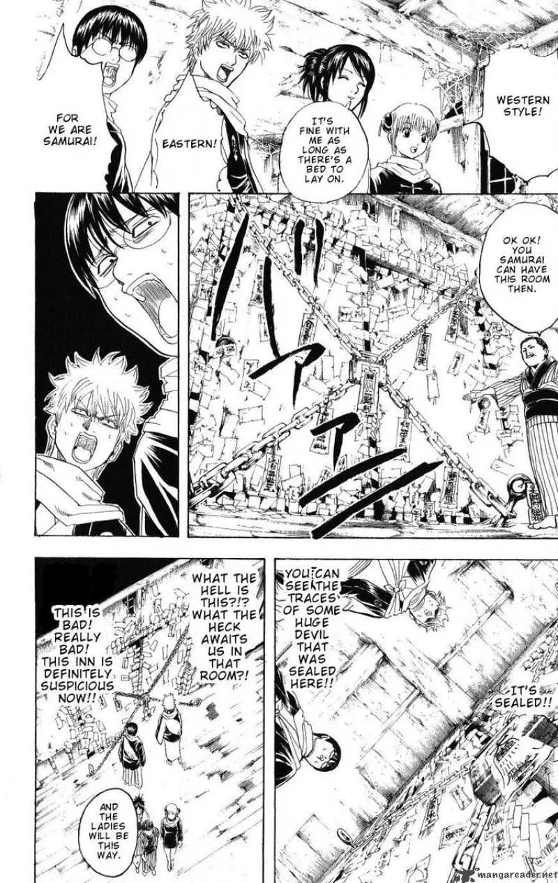 Gintama Chapter 196 page 10