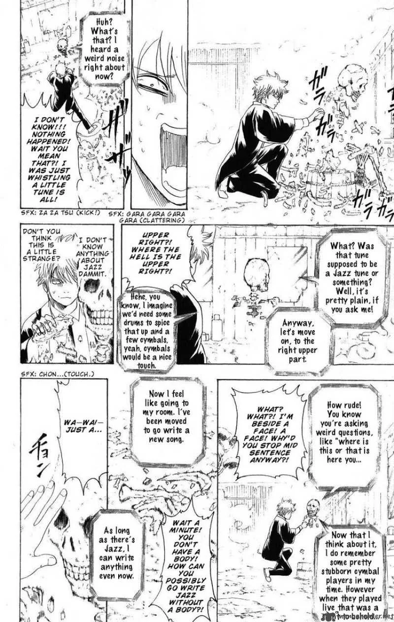 Gintama Chapter 198 page 4