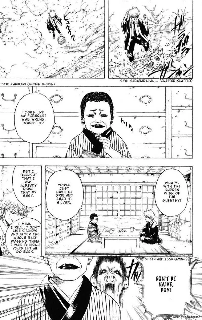Gintama Chapter 198 page 5