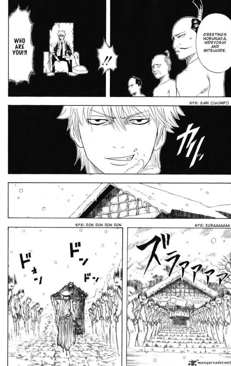 Gintama Chapter 198 page 10
