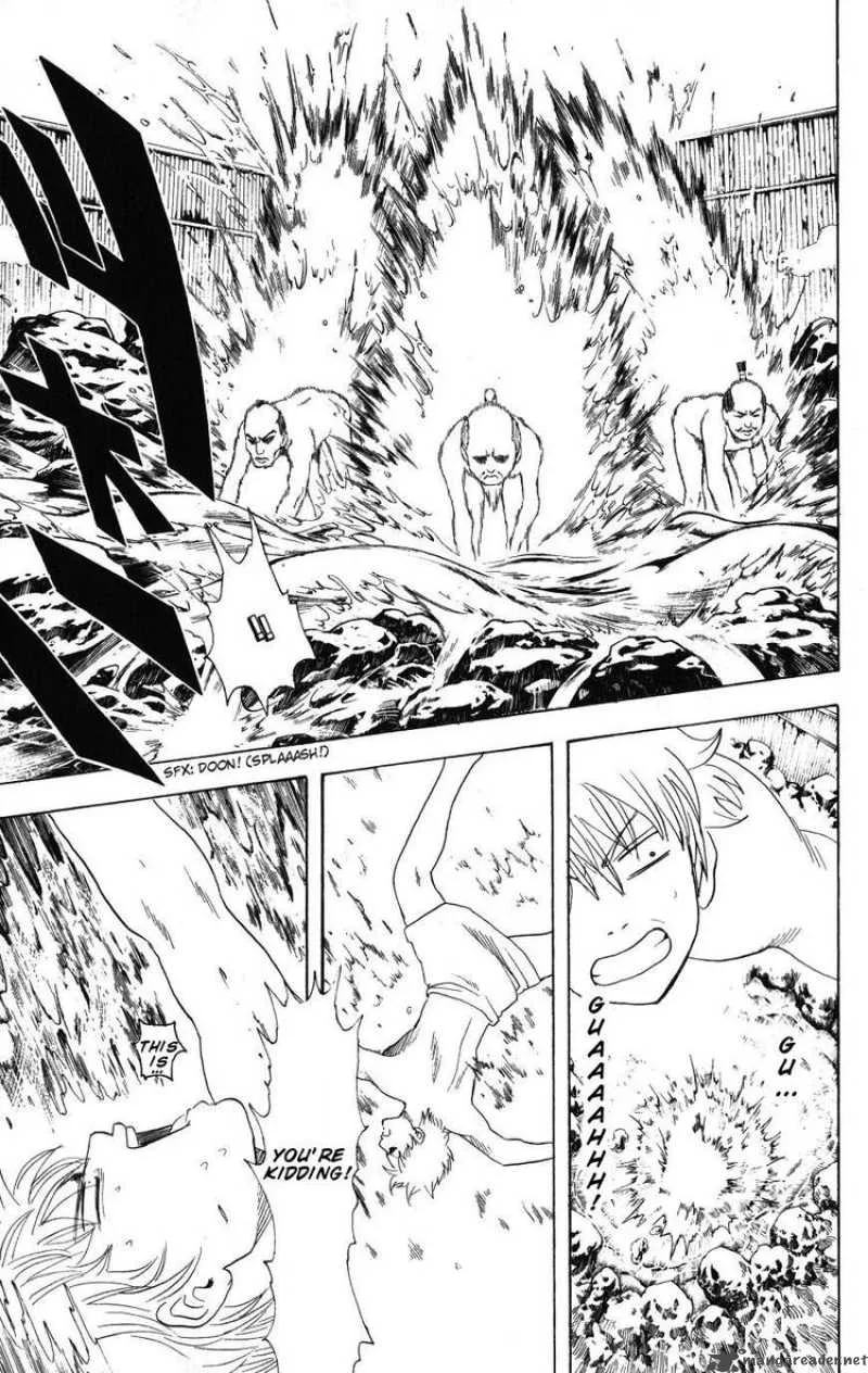 Gintama Chapter 198 page 16