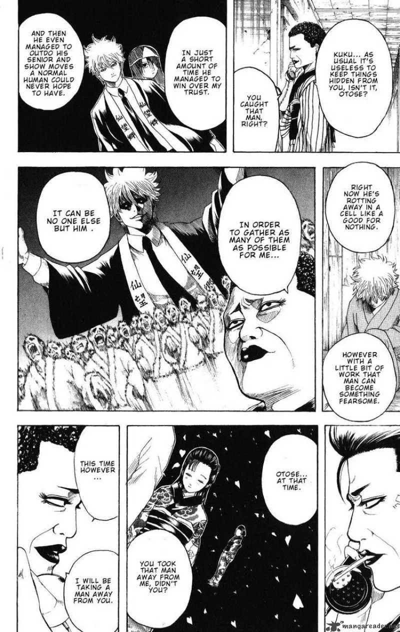 Gintama Chapter 199 page 5