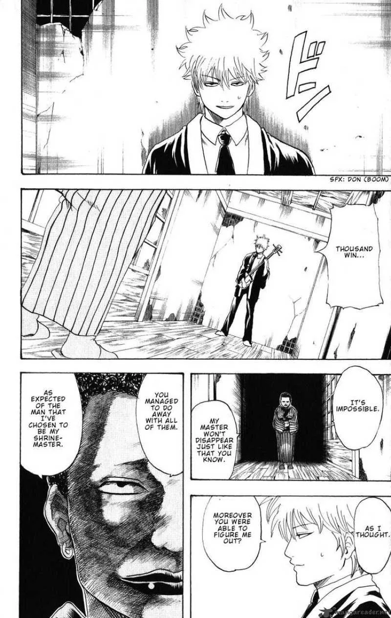 Gintama Chapter 199 page 19