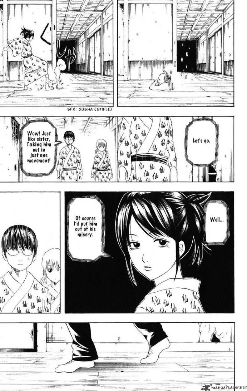 Gintama Chapter 199 page 18