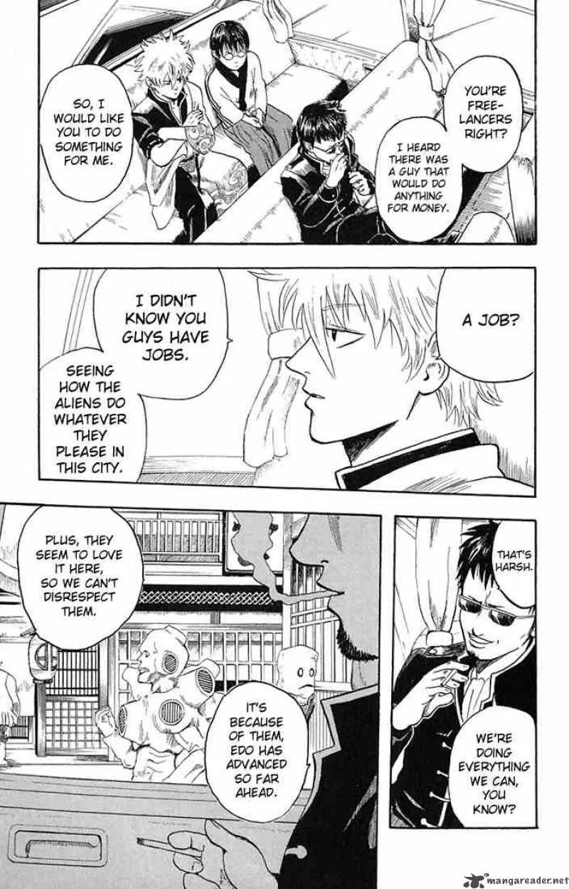 Gintama Chapter 2 page 9