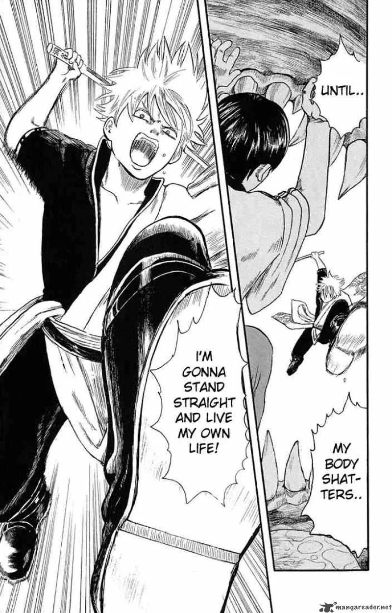 Gintama Chapter 2 page 21