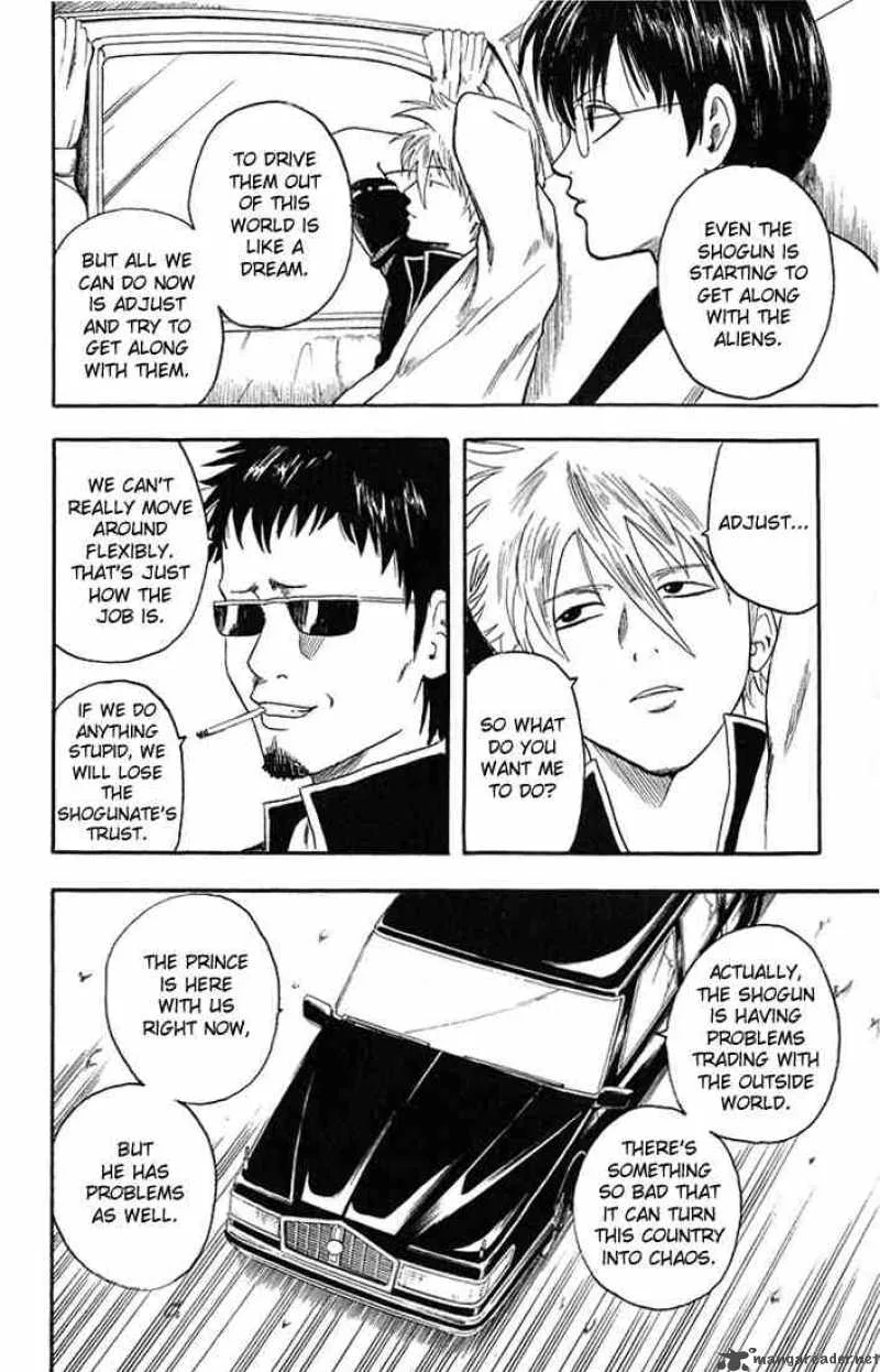 Gintama Chapter 2 page 10