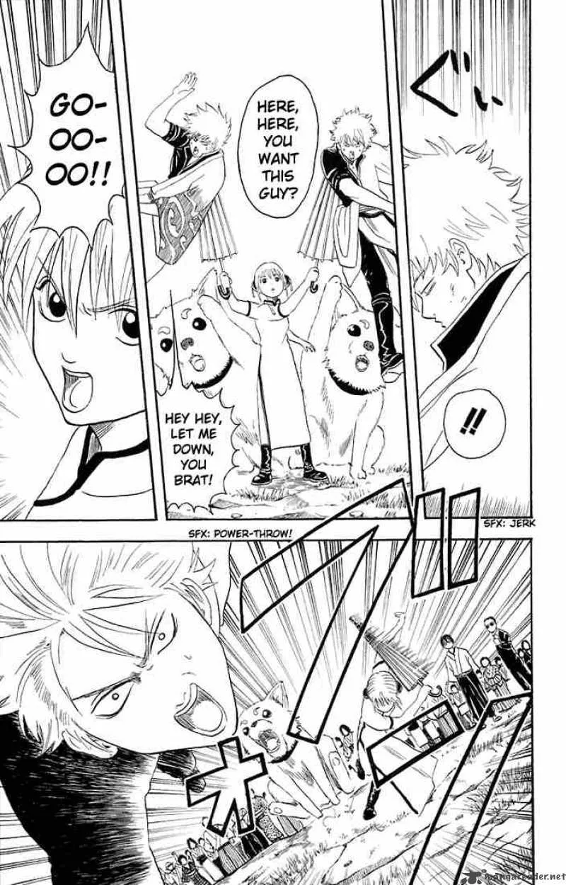 Gintama Chapter 20 page 15