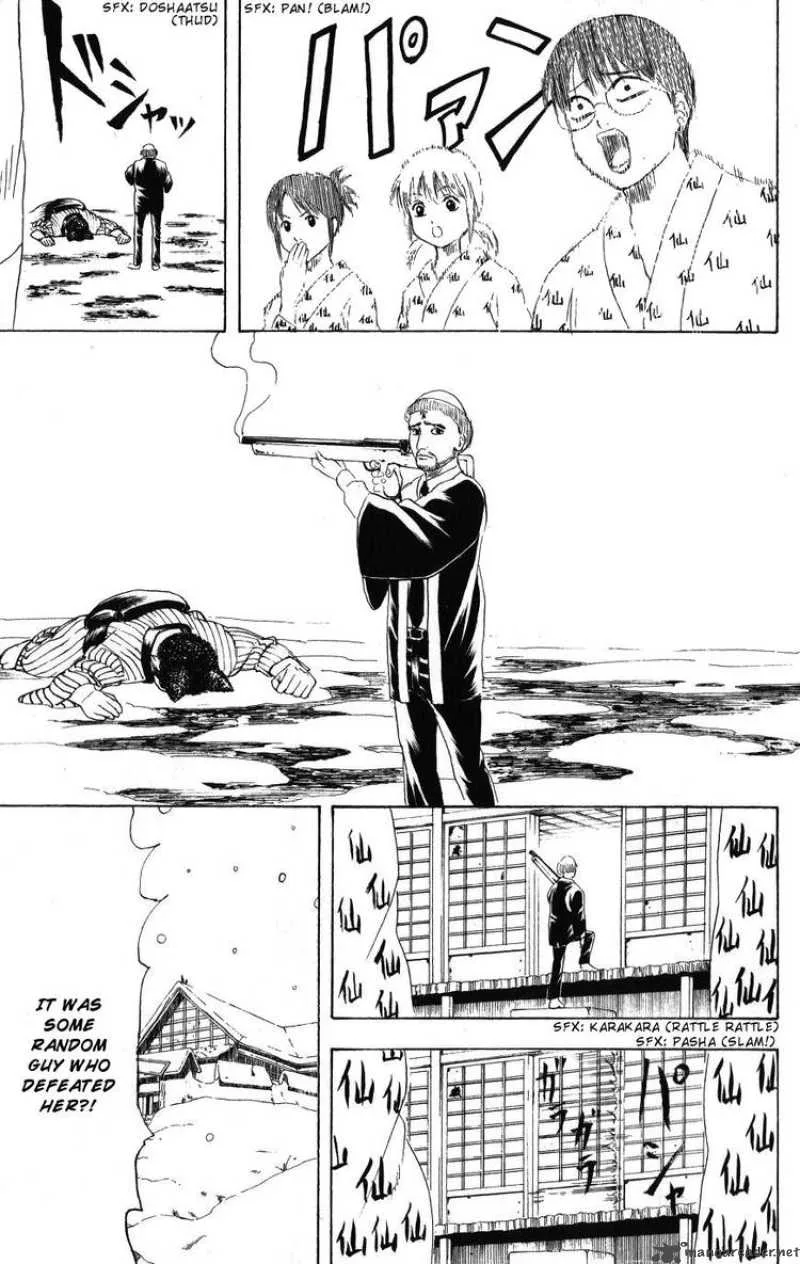 Gintama Chapter 200 page 19