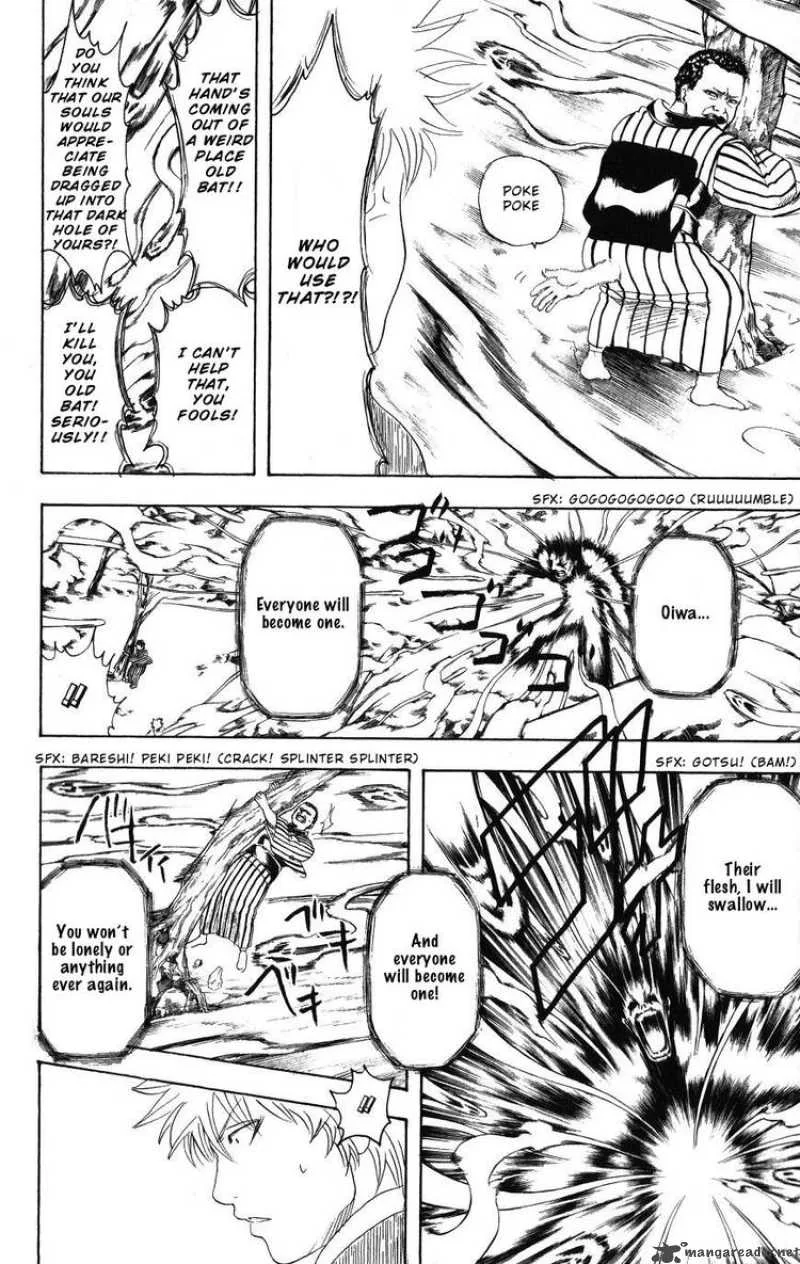 Gintama Chapter 201 page 10