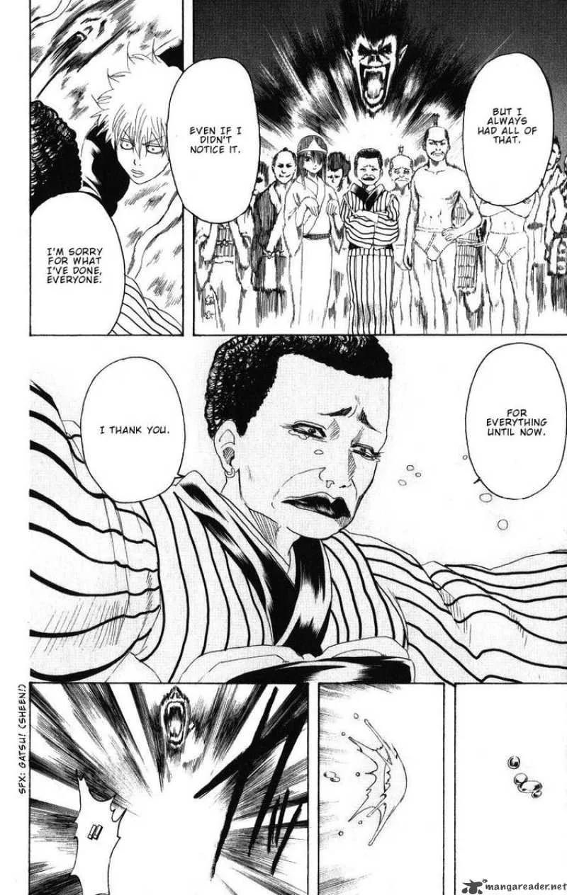 Gintama Chapter 201 page 16