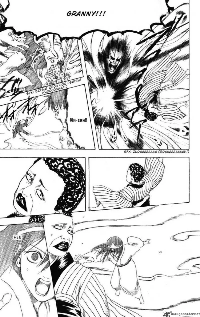 Gintama Chapter 201 page 11