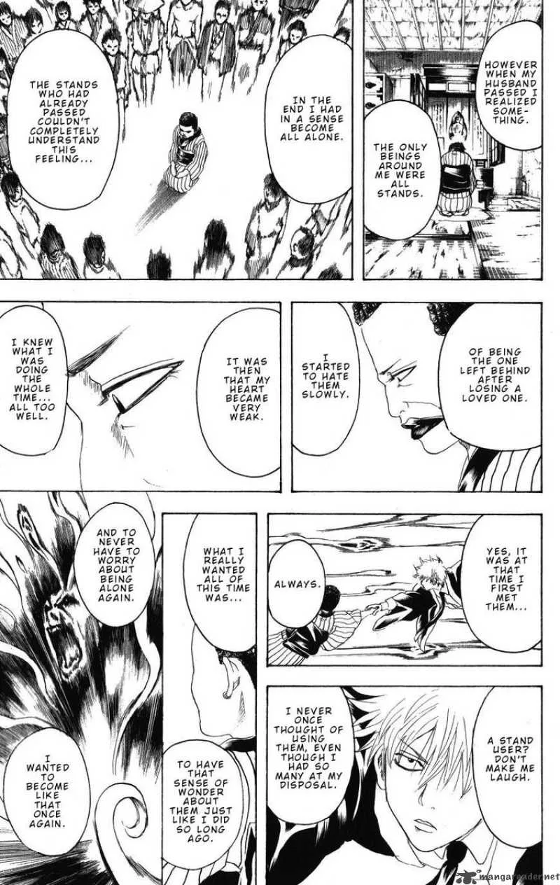 Gintama Chapter 201 page 15