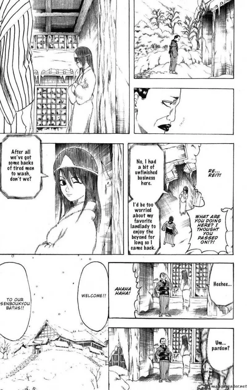 Gintama Chapter 201 page 19