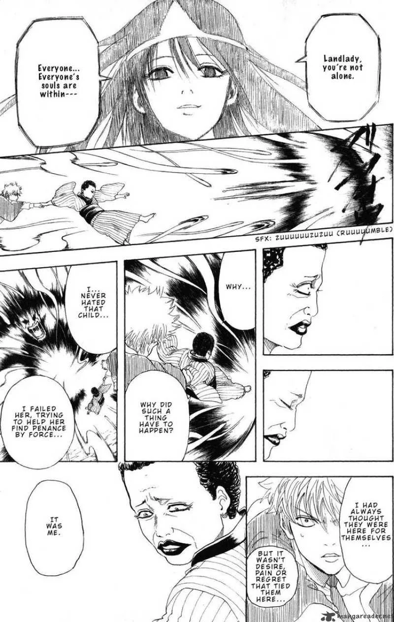 Gintama Chapter 201 page 13