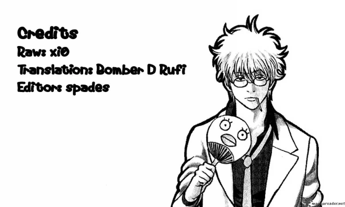 Gintama Chapter 202 page 20