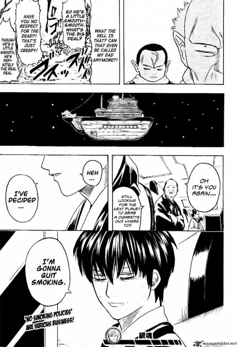 Gintama Chapter 202 page 19