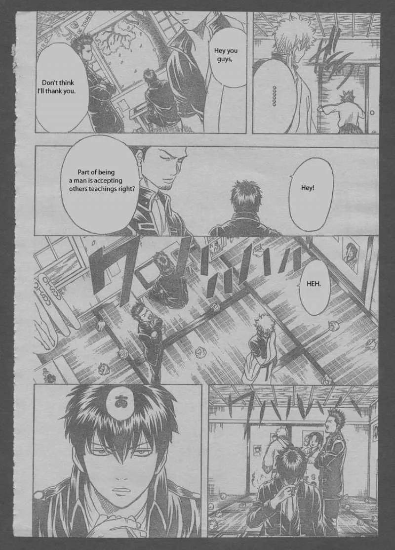 Gintama Chapter 204 page 16