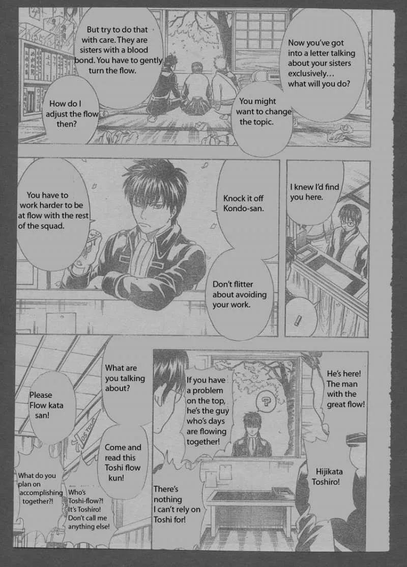Gintama Chapter 204 page 11