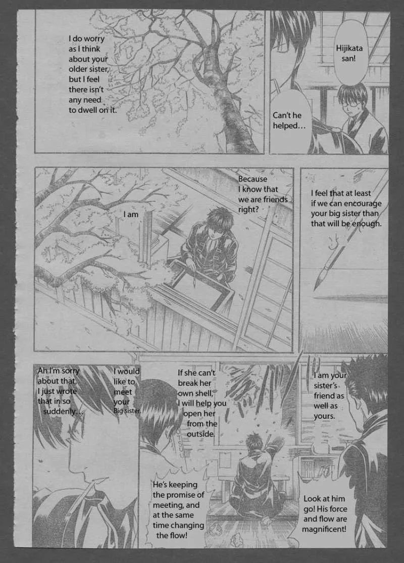 Gintama Chapter 204 page 14